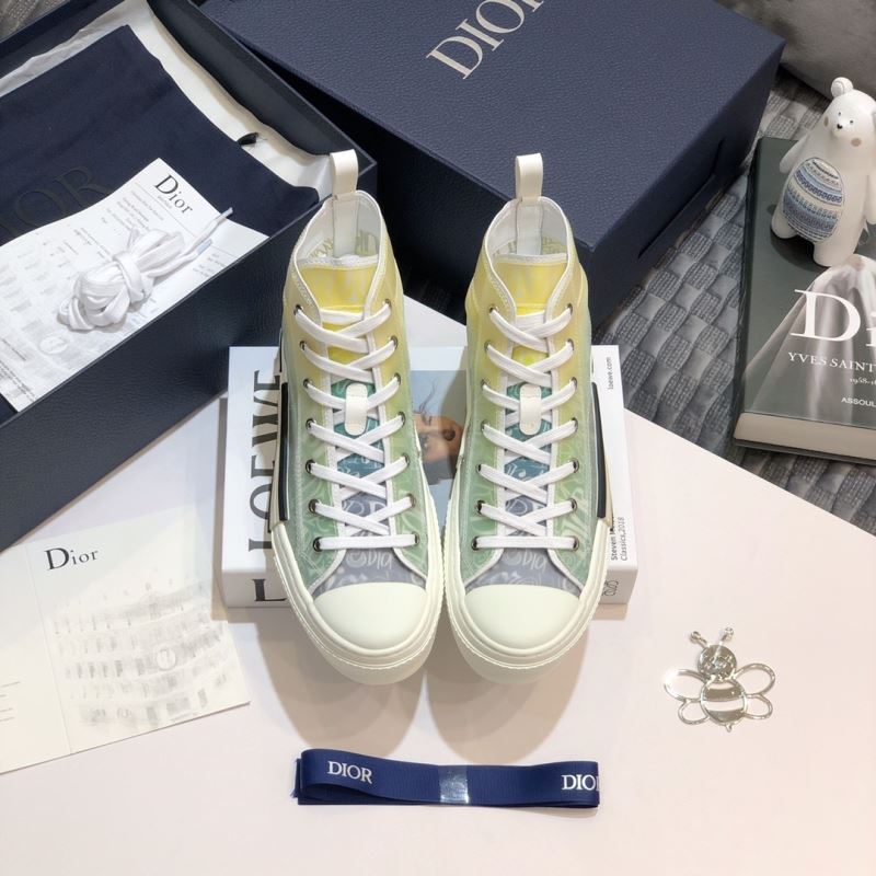 Christian Dior Flat Shoes